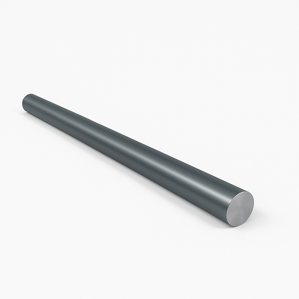 Solid Steel (Round)