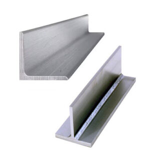 Steel Lintels Angles and T-Sections Galvanised