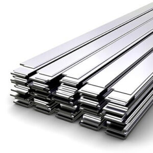 steel flat